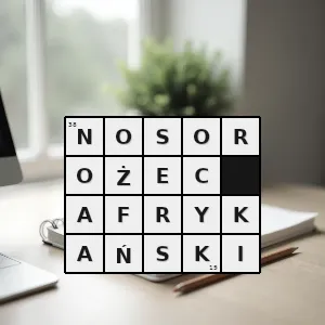 Rozwiązanie krzyżówki: nosorożec szerokopyski - nosorożec afrykański | hasła, synonimy i podpowiedzi Hasło krzyżówkowe nosorożec szerokopyski - nosorożec afrykański – rozwiązanie, synonimy, podpowiedzi i definicje krzyżówkowe